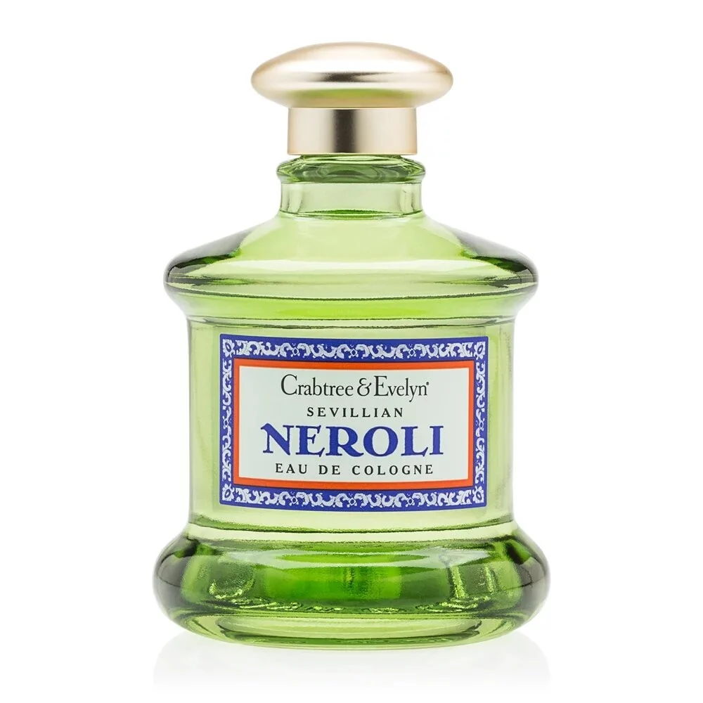 Crabtree & evelyn Sivigliana Neroli Acqua di Colonia Unisex 100 ml — Acqua di Colonia