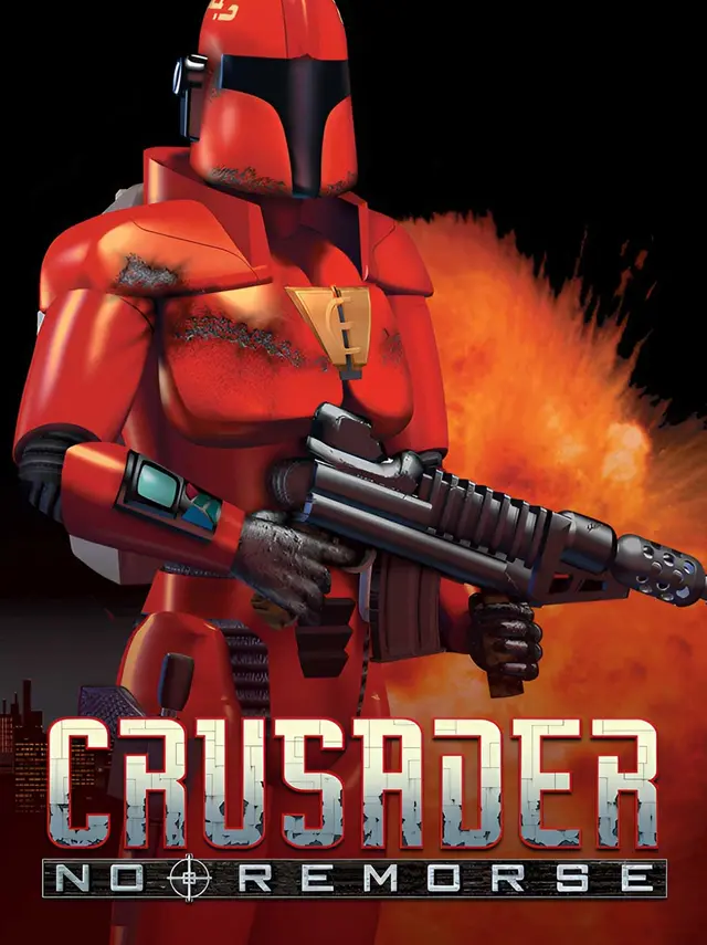 Crusade No Remorse