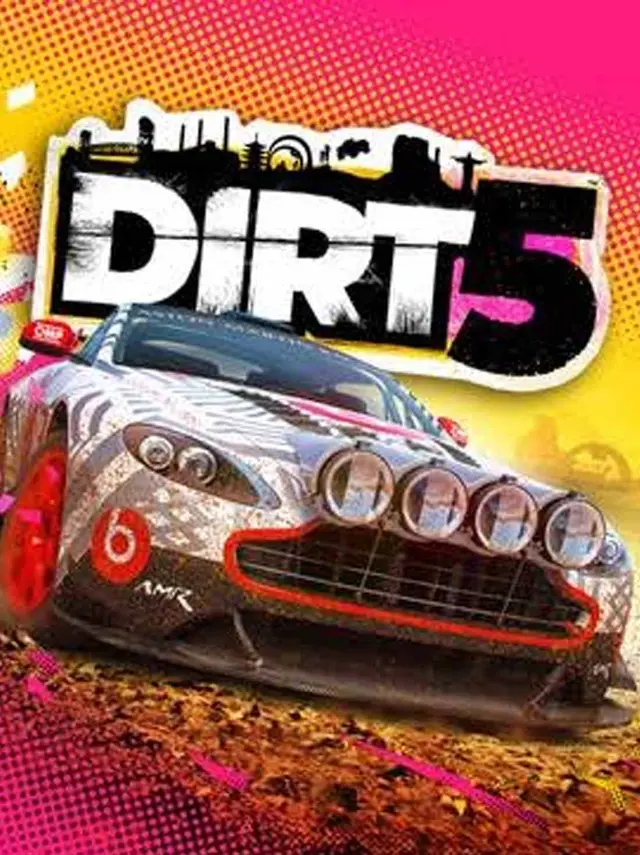 DIRT 5 Europe