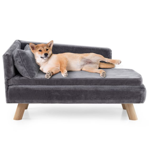 Divano letto per cani