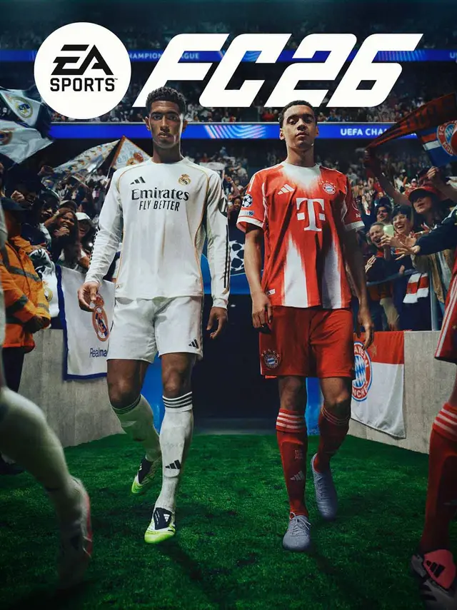 EA SPORTS FC 26 PC Account Steam