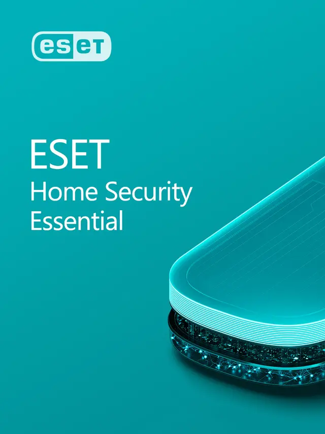 ESET Home Security Essential 1 Dispositivo 2 Anni Licenza Ufficiale Multiple