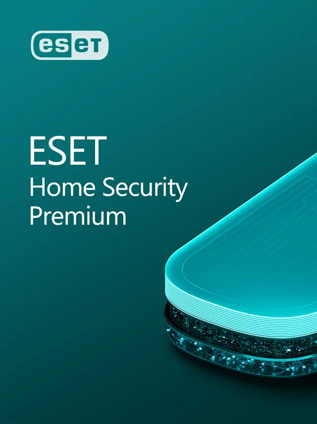 ESET Home Security Premium 1 Dispositivo 1 Anno Licenza Ufficiale