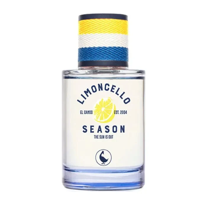 El Ganso Limoncello Season Eau de Toilette Uomo 125 ml — Eau de Toilette