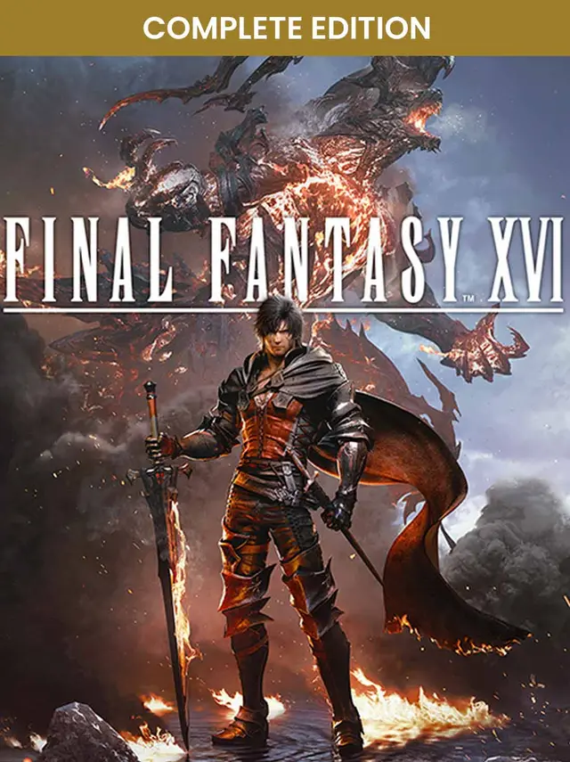 FINAL FANTASY XVI Complete Edition