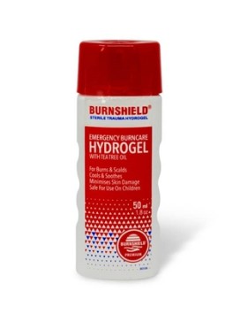 Flacone gel antiustioni Burnshield 50 ml