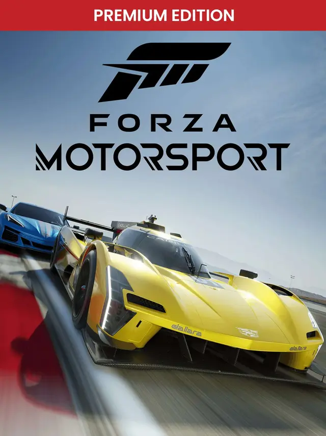 Forza Motorsport