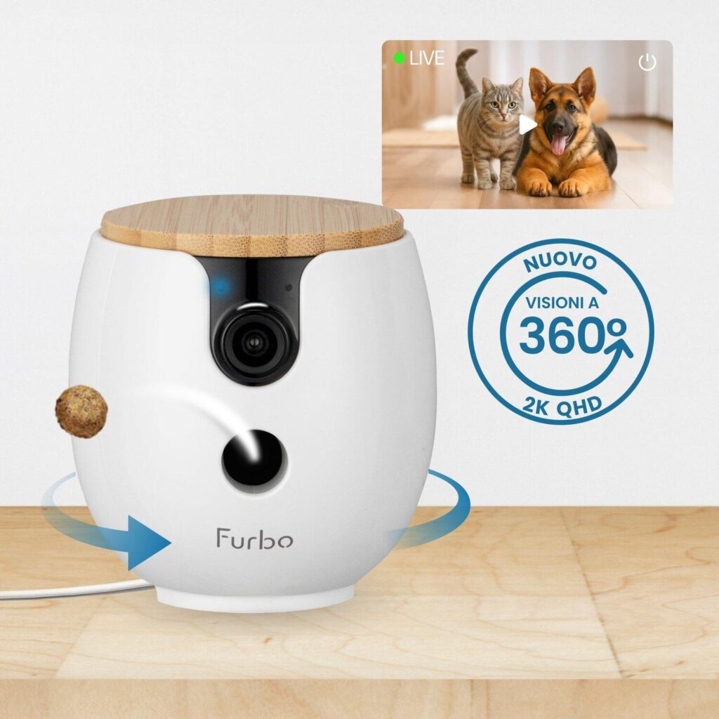 Furbo Mini 360°