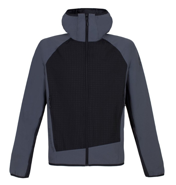 Giacca Trekking Rock Experience Softshell Razor Blade Hoodie