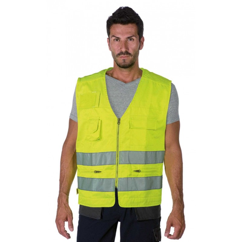 Gilet Logica 840H 840HV G Taglia da S a XXL