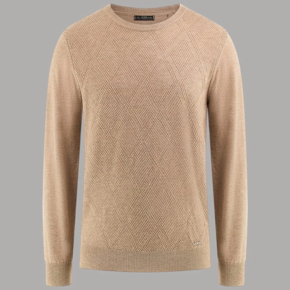 Guess maglione corda JAMAAR M5BR08 Z0432 H184
