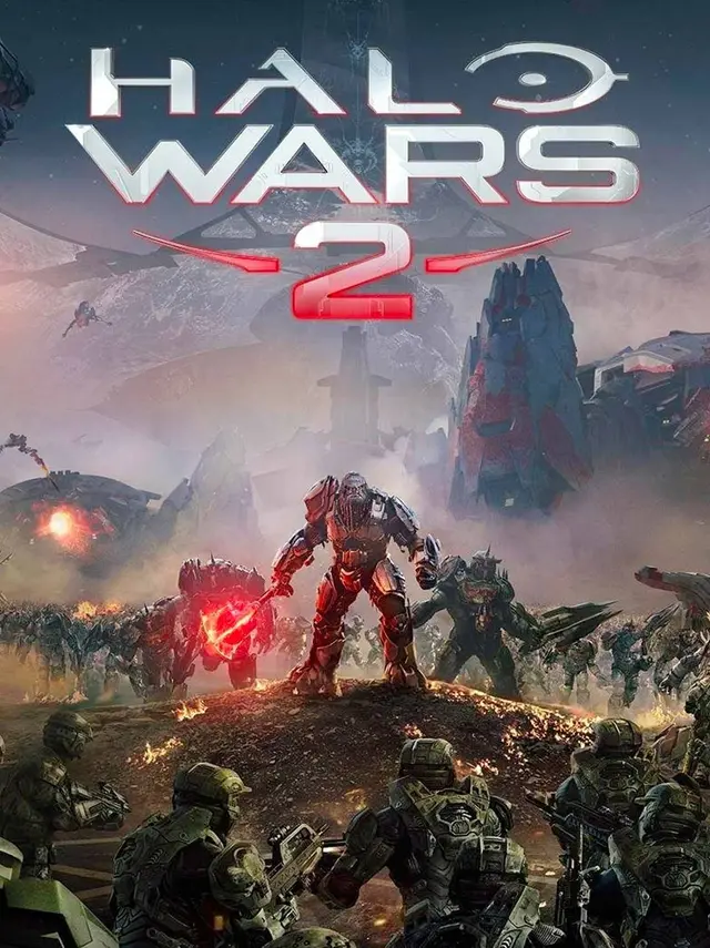 Halo Wars 2 Europe