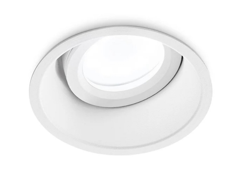 Helios Round Faretto Incasso Direzionabile1