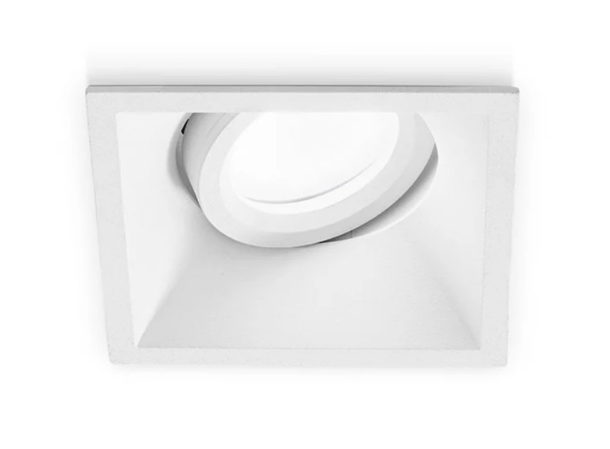 Helios Square Faretto Incasso Direzionabile1