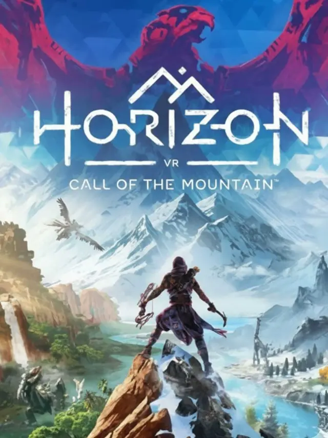 Horizon Call of the Mountain Europe PS5