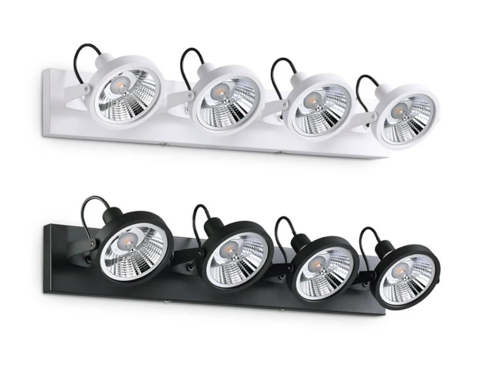 Ideal Lux Glim Plafoniera1