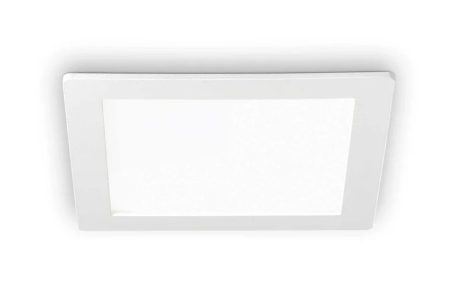 Ideal Lux Groove Square Faretto Incasso1