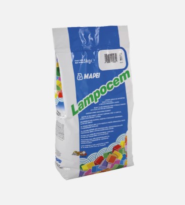 Legnante Mapei Lampocem (Sacco da 25 Kg o 4 sacchi da 5 Kg)
