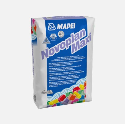 Livellante cementizio Mapei Novoplan Maxi (Sacco da 25 Kg)
