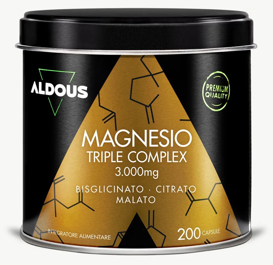 Magnesio Completo
