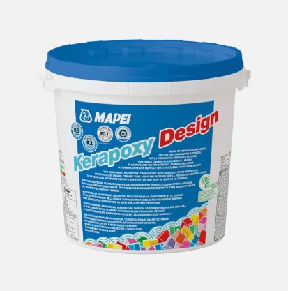 Malta Mapei Kerapoxy Design (Secchio da 3 Kg)
