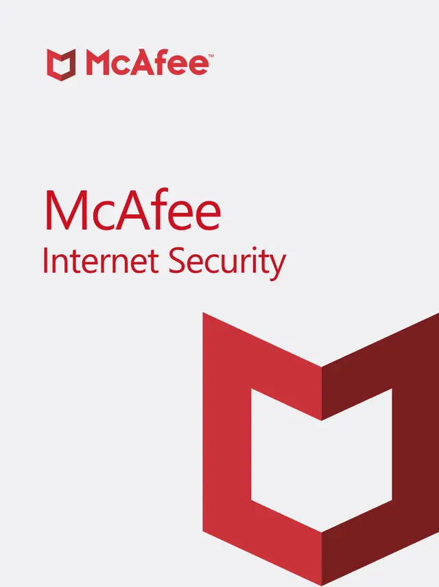 McAfee Internet Security Windows