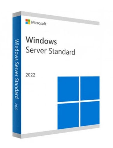 Microsoft Windows Server 2022 Standard Licenza a Vita