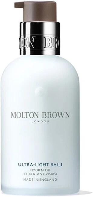 Molton Brown Bai Ji Hydrator — crema idratante leggera uomo 100 ml