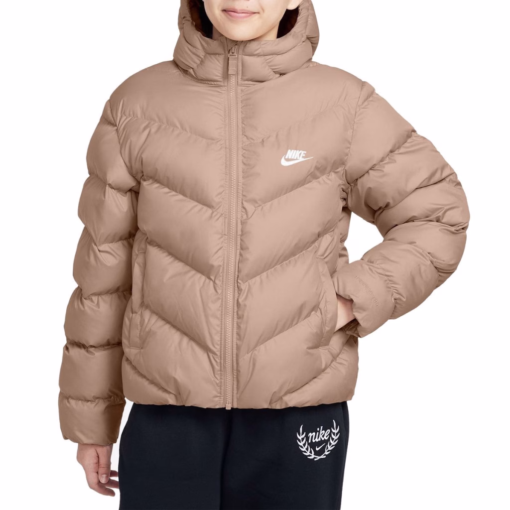 NIKE PIUMINO CON CAPPUCCIO ALL DAY PLAY BAMBINO1