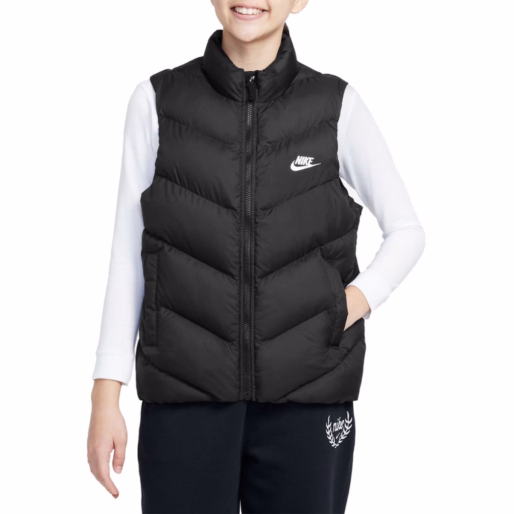 NIKE PIUMINO SMANICATO ALL DAY PLAY BAMBINO