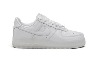 Nike Air Force 1 Low Drake NOCTA Certified Lover Boy White Cobalt Tint