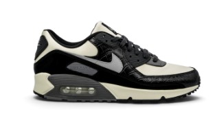 Nike Air Max 90 QS Smoke Grey Crocodile