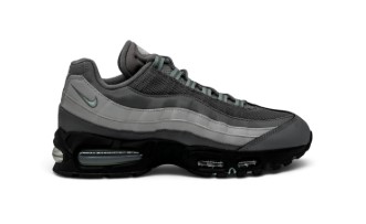 Nike Air Max 95 Big Bubble Smoke Grey Cannon