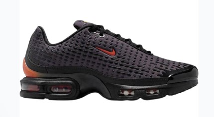 Nike Air Max Plus 7 Black Dark Copper