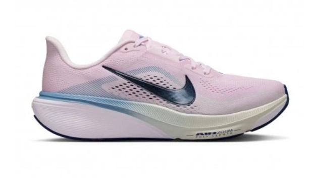 Nike Pegasus 42 Bleached Lilac Blue Void Scarpe Running Donna