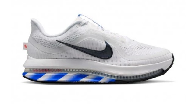 Nike Pegasus Premium Bianco Nero Racer Blue Scarpe Running Uomo