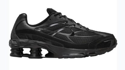 Nike Shox Ride 2 Black