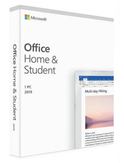 Office 2019 Home & Student Licenza a Vita