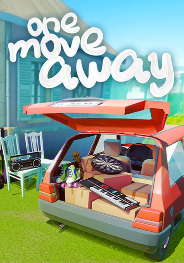 One Move Away Europe Steam