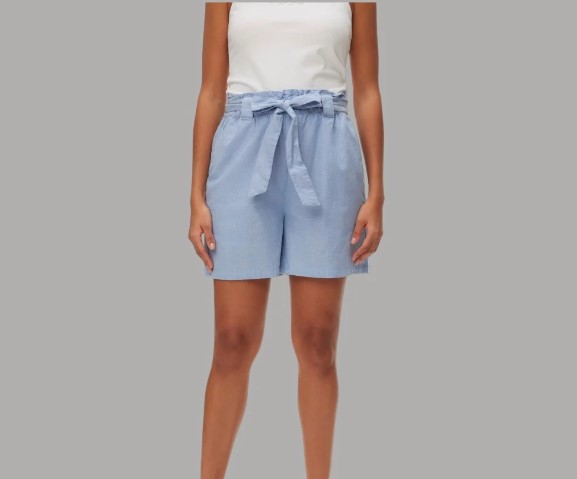 Pantaloncini Cotone Lose Fit
