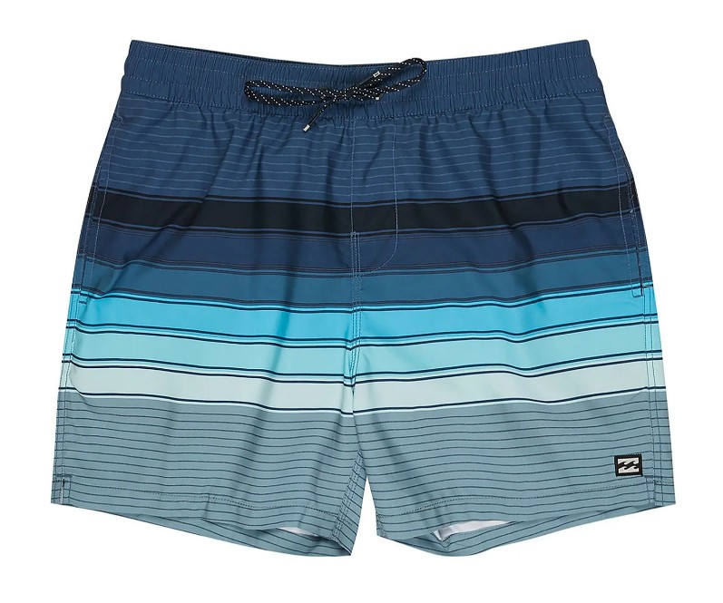 Pantaloncini da bagno da uomo All Day Stripe