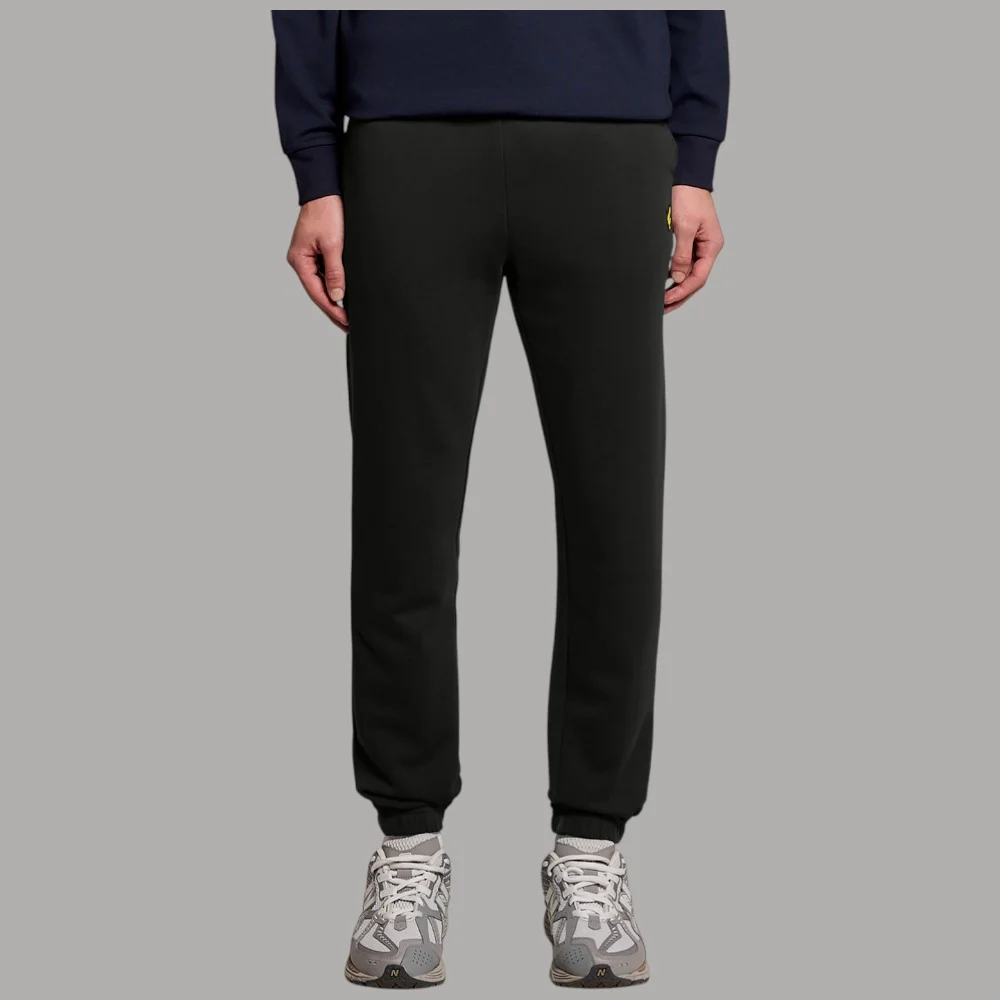 Pantalone tuta Lyle & Scott Cotone Slim Jogger Uomo