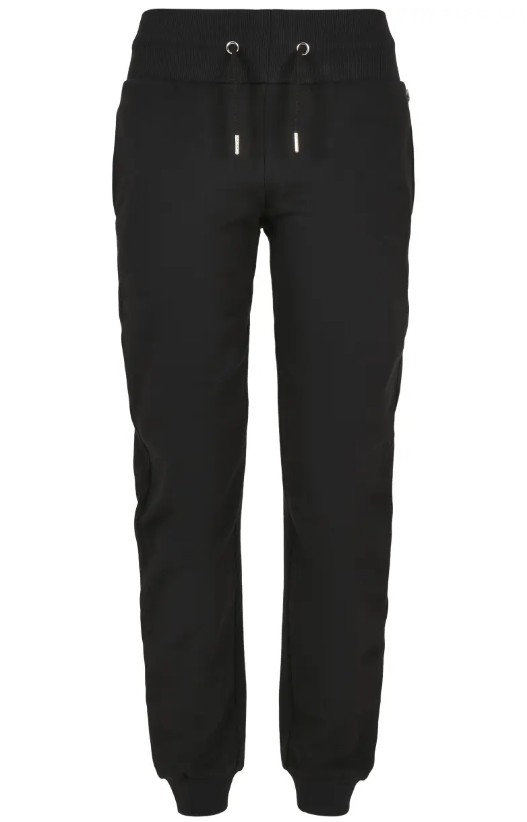 Pantaloni da donna organic taille haute grandes tailles