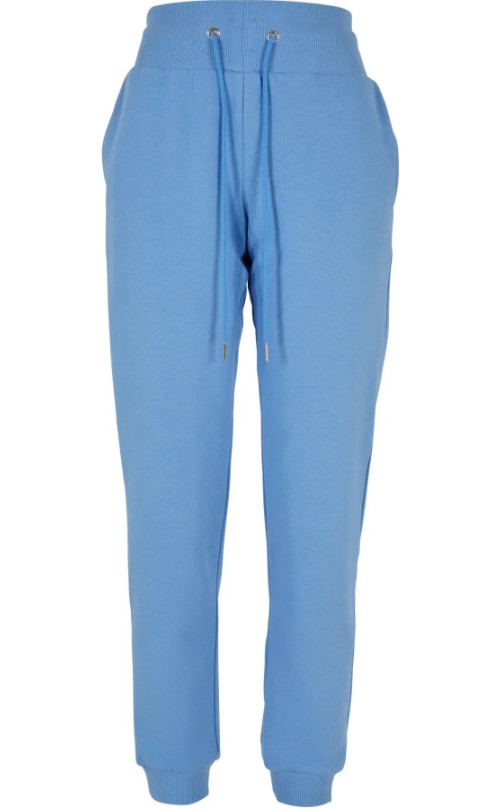 Pantaloni jogger bio a vita alta taglie forti donna2
