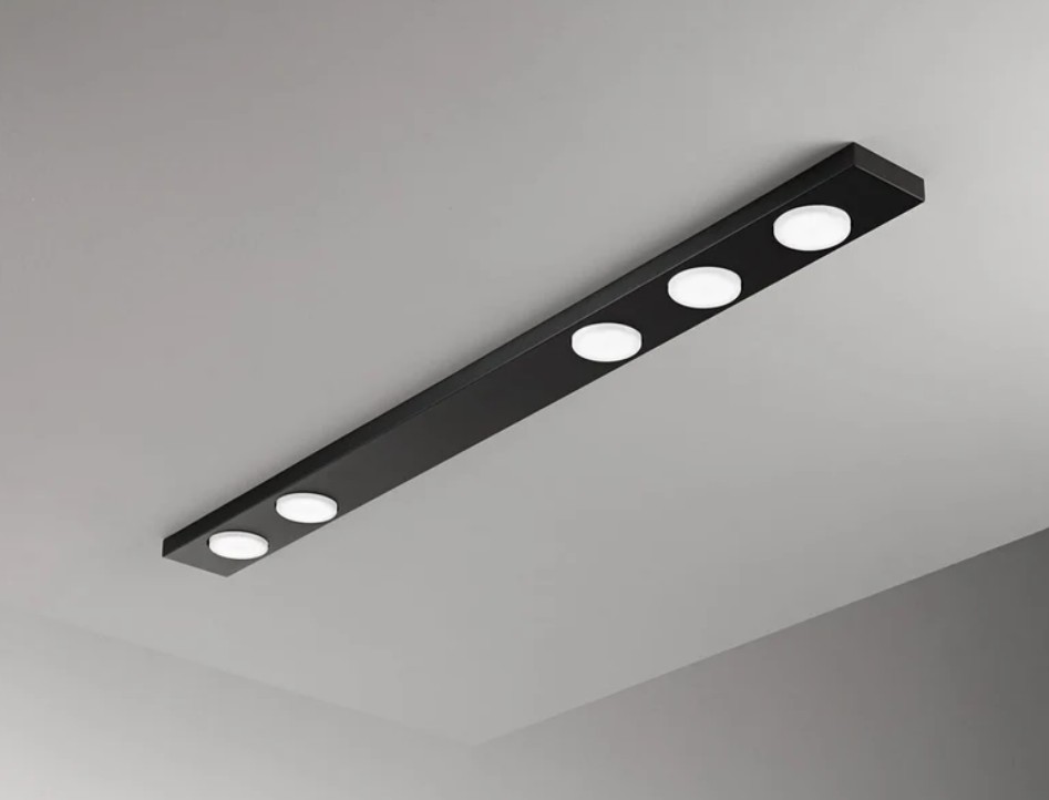 Perenz Bottone Applique Plafoniera
