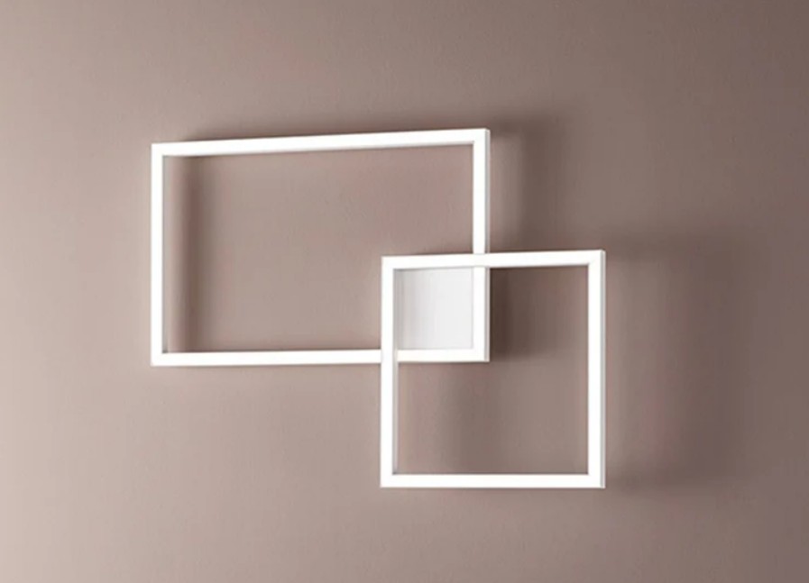 Perenz Cross Plafoniera Applique