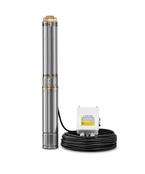 Pompa per pozzo profondo TDP 5500 E