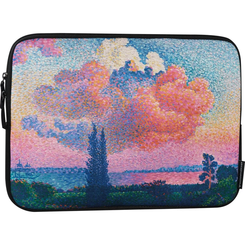 Porta PC 15'' Haltadefinizione Nuvola