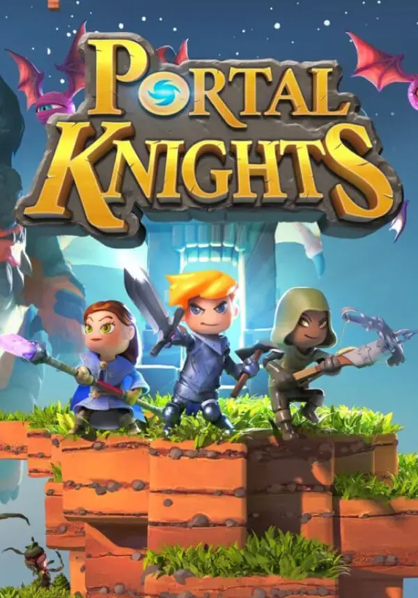 Portal Knights Europe Xbox One Xbox Series XS