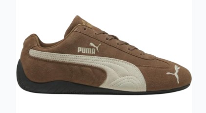 Puma Speedcat OG Haute Coffee Frosted Ivory